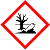 Piktogramm Gefahrkennzeichen GHS09