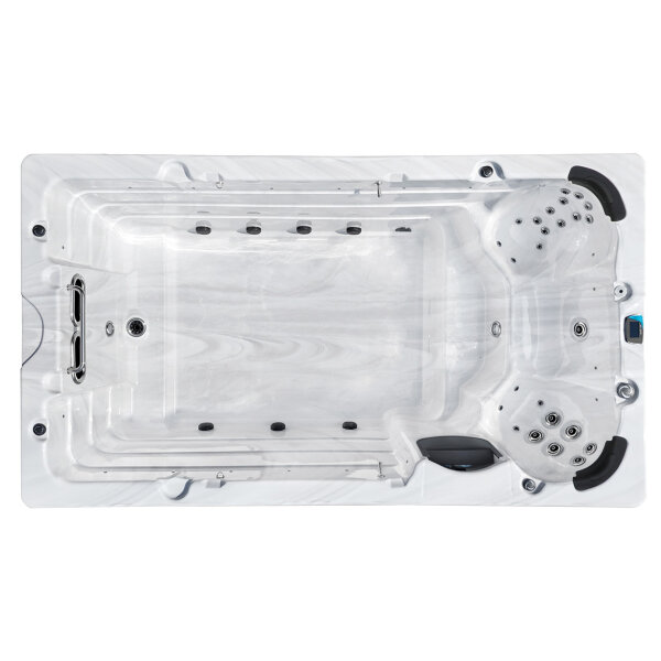 TrendSPA Whirlpool SWIMSPA TS THOR | 400 x 228 x 131 cm