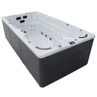 TrendSPA Whirlpool SWIMSPA TS ODIN | 450 x 228 x 131 cm