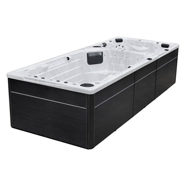 TrendSPA Whirlpool SWIMSPA TS VALHALLA | 580 × 230 × 130 cm