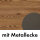 HPL Creek | Metallecke Braun