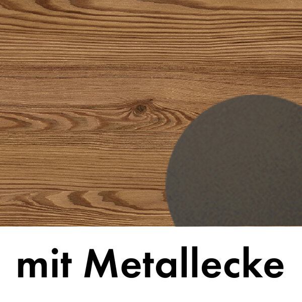 HPL Creek | Metallecke Braun