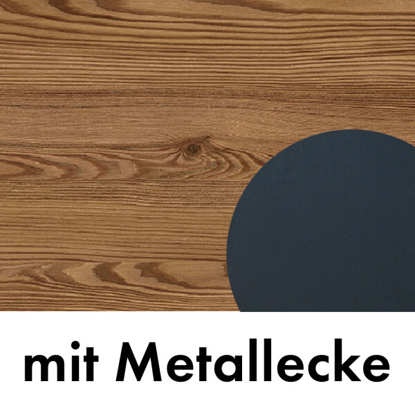 HPL Creek | Metallecke Grau