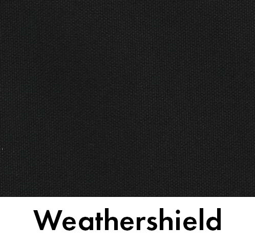 Weathershield | Schwarz